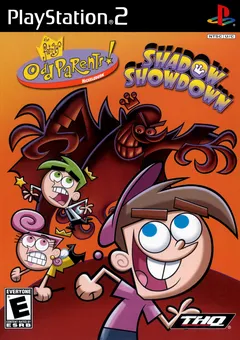 The Fairly OddParents: Shadow Showdown box art