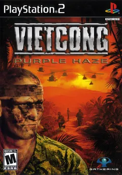 Vietcong Purple Haze box art