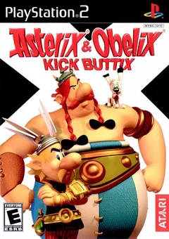Asterix & Obelix XXL box art