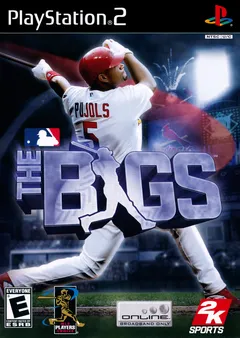 The Bigs box art