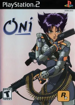 Oni box art