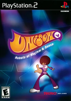 Unison: Rebels of Rhythm & Dance box art