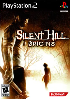 Silent Hill: Origins box art