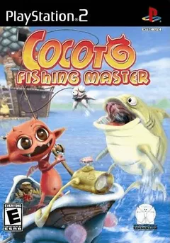 Cocoto Fishing Master box art