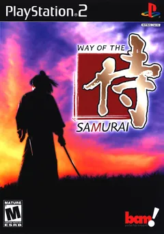 Way of the Samurai box art