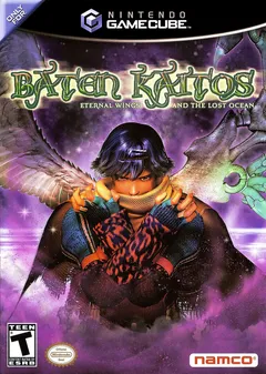 Baten Kaitos: Eternal Wings and the Lost Ocean box art
