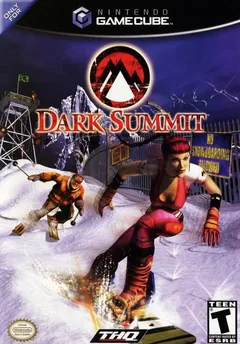 Dark Summit box art