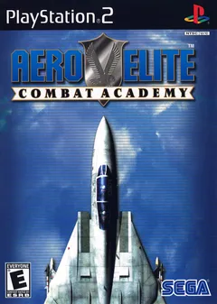 Aero Elite: Combat Academy box art