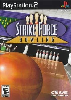 Strike Force Bowling box art