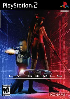 Cy Girls box art