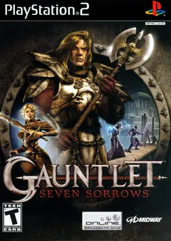 Gauntlet: Seven Sorrows box art