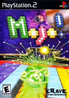 Mojo! box art