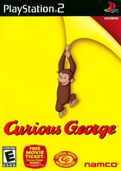 Curious George box art