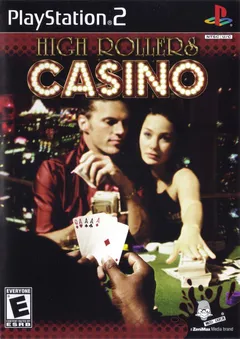 High Rollers Casino box art