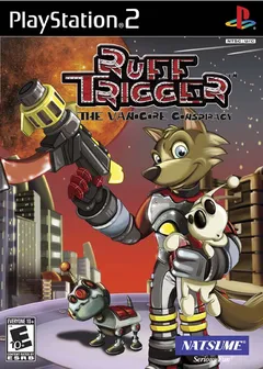 Ruff Trigger: The Vanocore Conspiracy box art