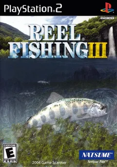 Reel Fishing III box art
