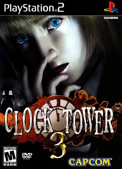 Clock Tower 3 box art