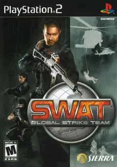 SWAT: Global Strike Team box art