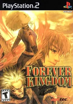 Forever Kingdom box art