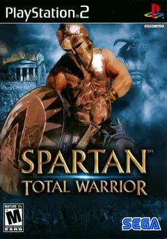 Spartan: Total Warrior box art