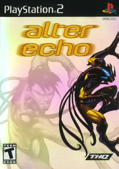Alter Echo box art