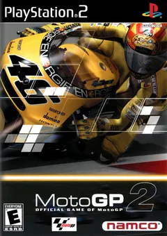 MotoGP 2 box art