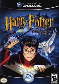 Harry Potter and the Sorcerer's Stone box art