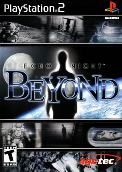 Echo Night: Beyond box art