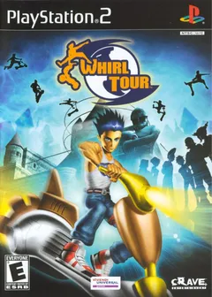 Whirl Tour box art