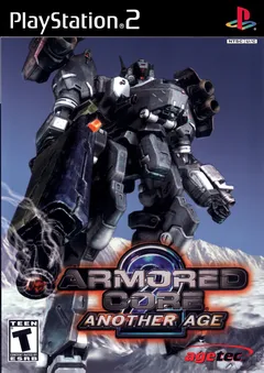Armored Core 2: Another Age box art