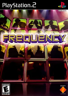 Frequency box art