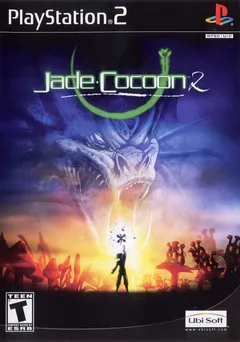 Jade Cocoon 2 box art