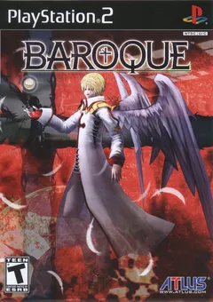Baroque box art