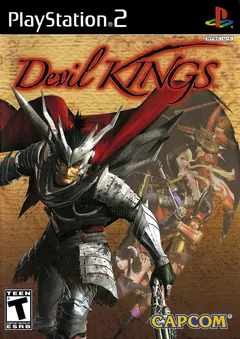 Devil Kings box art