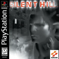 Silent Hill box art