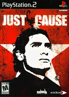 Just Cause box art