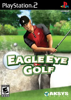 Eagle Eye Golf box art
