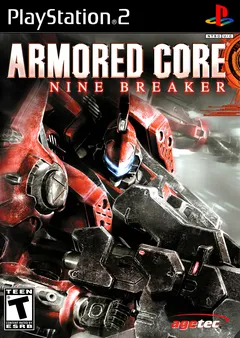 Armored Core: Nine Breaker box art