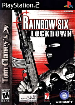 Tom Clancy's Rainbow Six: Lockdown box art