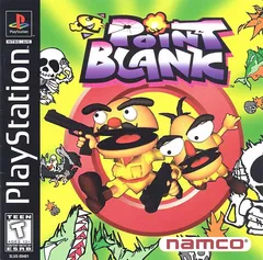 Point Blank box art
