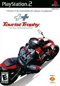 Tourist Trophy box art
