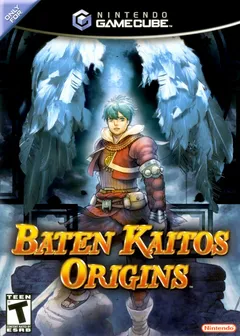 Baten Kaitos Origins box art