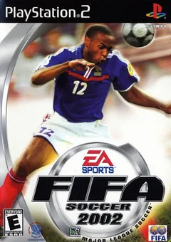 FIFA Soccer 2002 box art