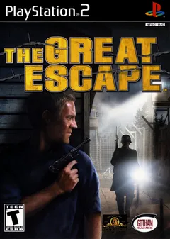 The Great Escape box art