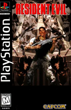 Resident Evil box art