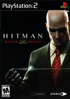 Hitman: Blood Money box art