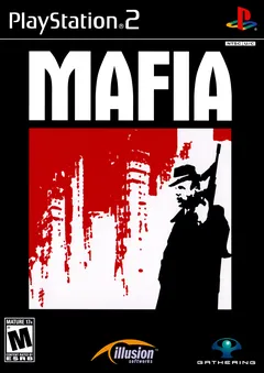 Mafia box art