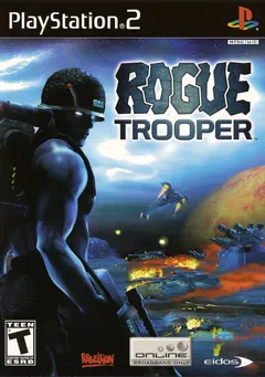 Rogue Trooper box art