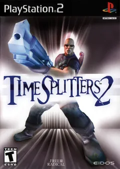 TimeSplitters 2 box art