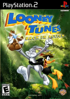 Looney Tunes: Back in Action box art